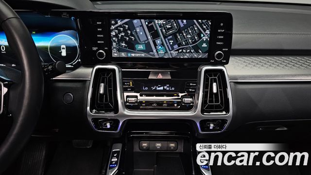 Kia Sorento 2021 — photo 20