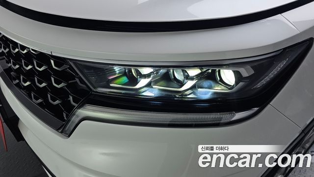 Kia Sorento 2021 — photo 8