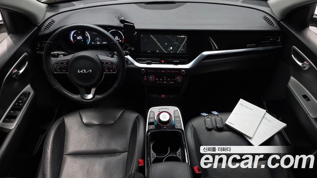 Kia Niro 2024 — photo 7