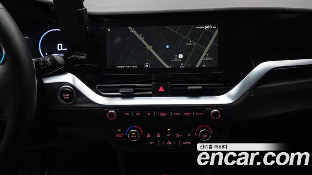 Kia Niro 2024 — photo 14