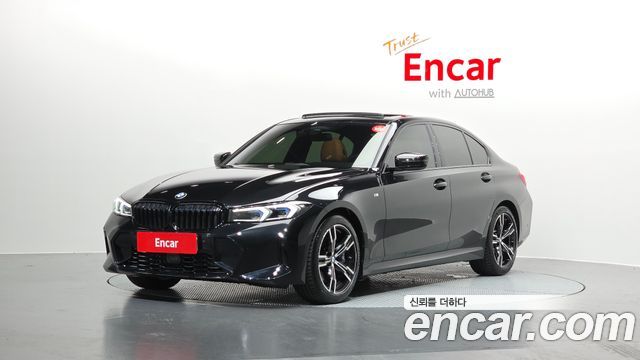 BMW 3-Series 2024 — photo 1