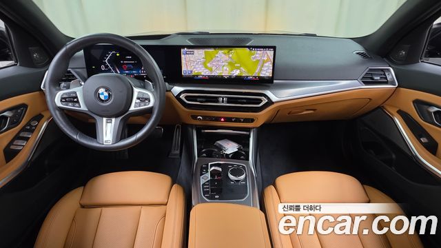 BMW 3-Series 2024 — photo 10