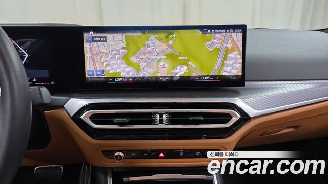 BMW 3-Series 2024 — photo 19