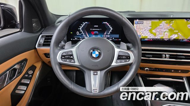 BMW 3-Series 2024 — photo 20