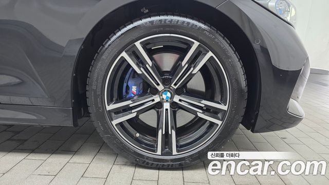 BMW 3-Series 2024 — photo 7