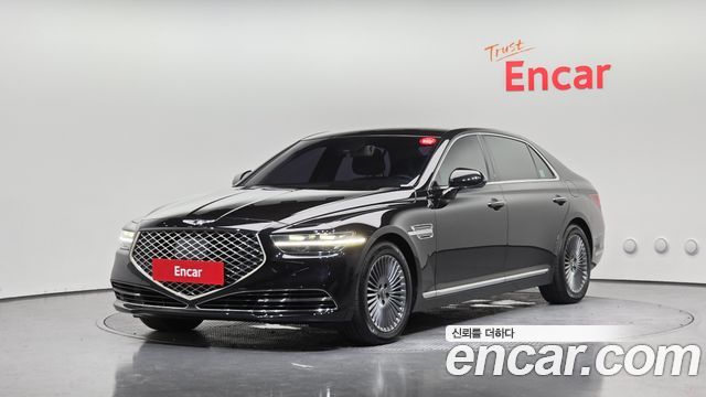 Genesis G90 2019 — photo 1