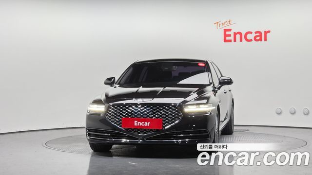 Genesis G90 2019 — photo 3