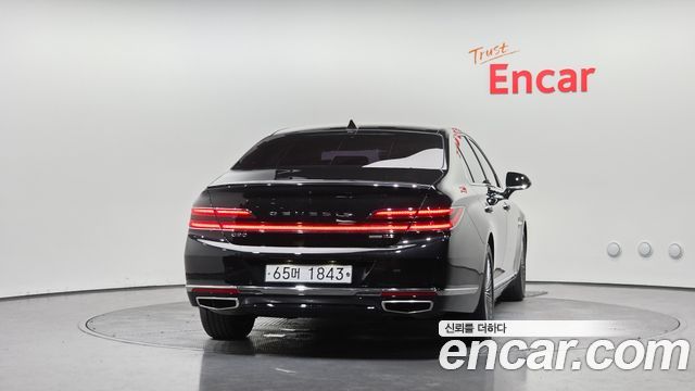 Genesis G90 2019 — photo 4