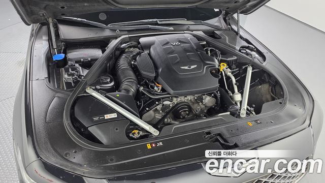 Genesis G90 2019 — photo 6