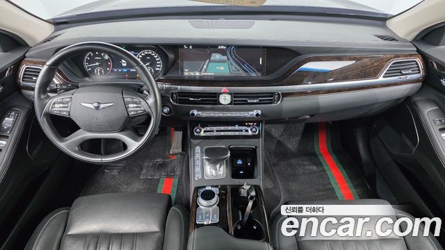 Genesis G90 2019 — photo 7