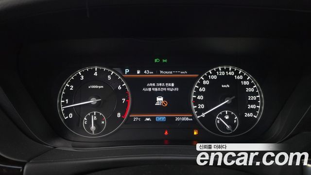 Genesis G90 2019 — photo 8