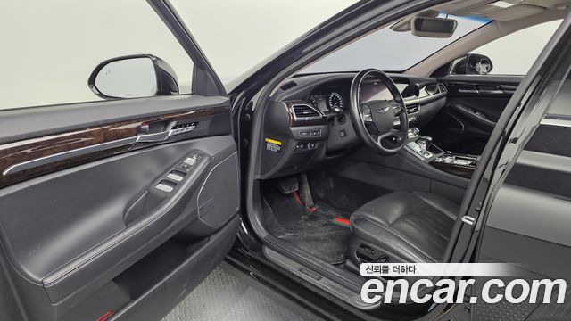 Genesis G90 2019 — photo 10