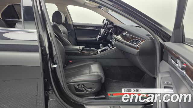 Genesis G90 2019 — photo 11