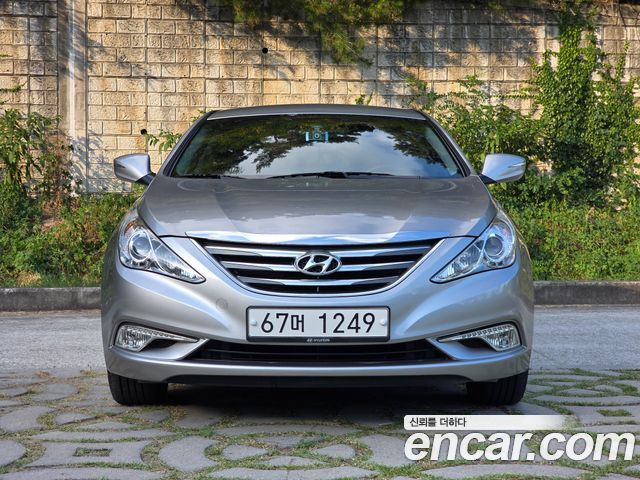 Hyundai Sonata 2013 — photo 3