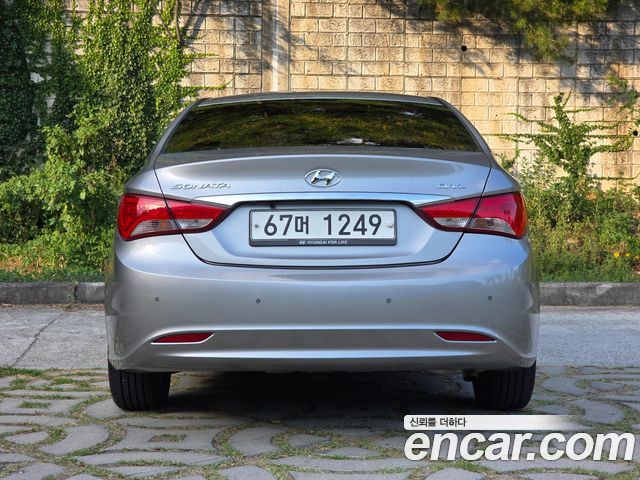 Hyundai Sonata 2013 — photo 4