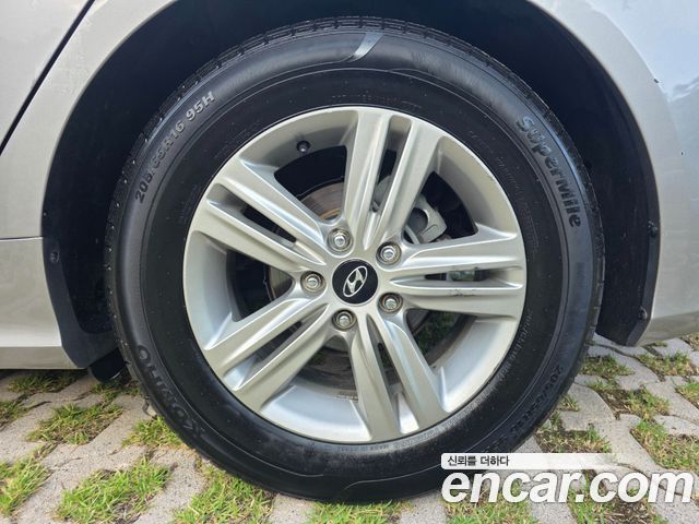 Hyundai Sonata 2013 — photo 5