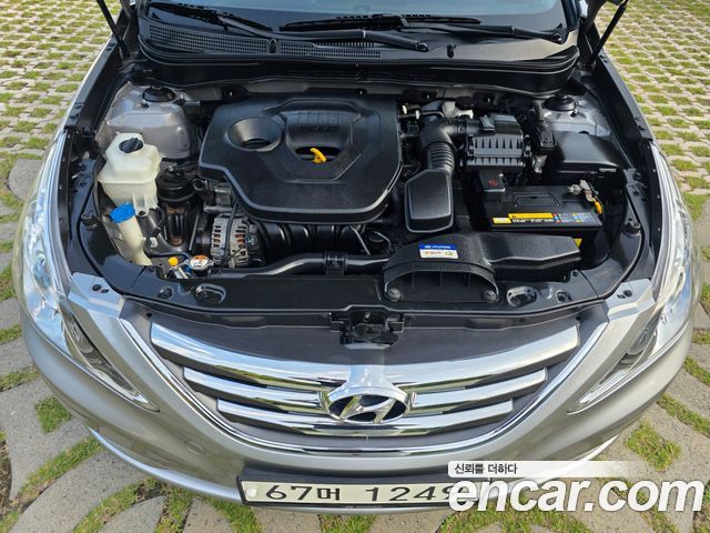 Hyundai Sonata 2013 — photo 6