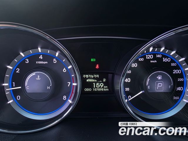 Hyundai Sonata 2013 — photo 8