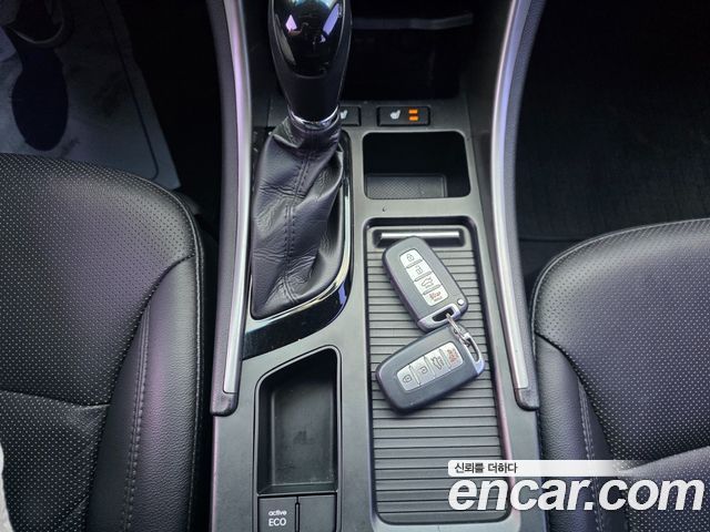Hyundai Sonata 2013 — photo 9