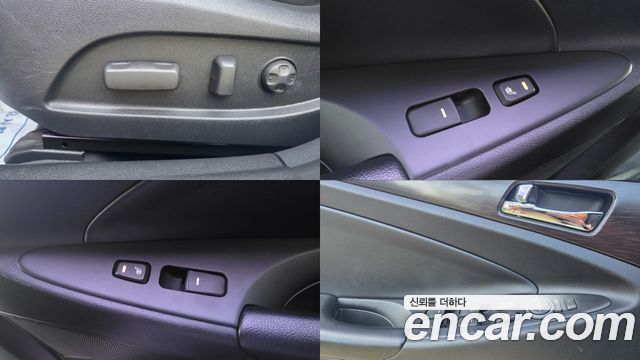 Hyundai Sonata 2013 — photo 15