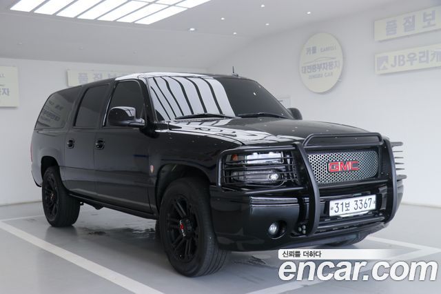 GMC Yukon 2003 — photo 3