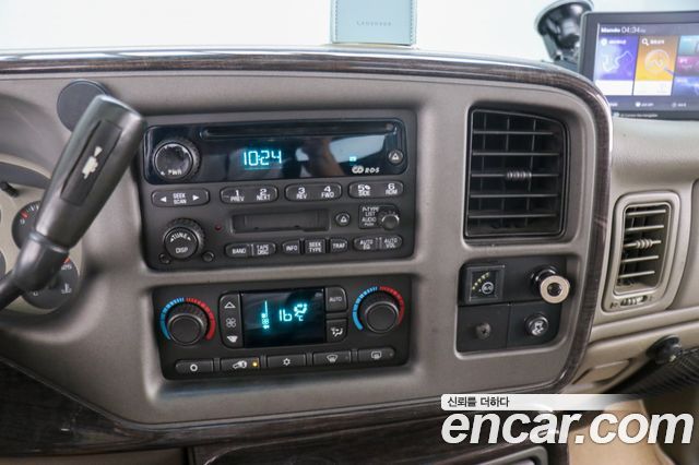 GMC Yukon 2003 — photo 15