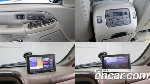 GMC Yukon 2003 — photo 16