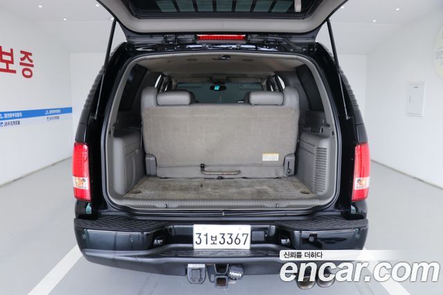 GMC Yukon 2003 — photo 17