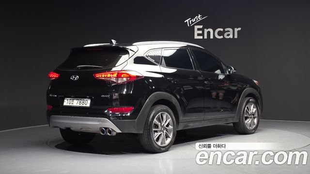 Hyundai Tucson 2018 — photo 2