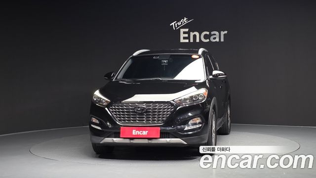 Hyundai Tucson 2018 — photo 3