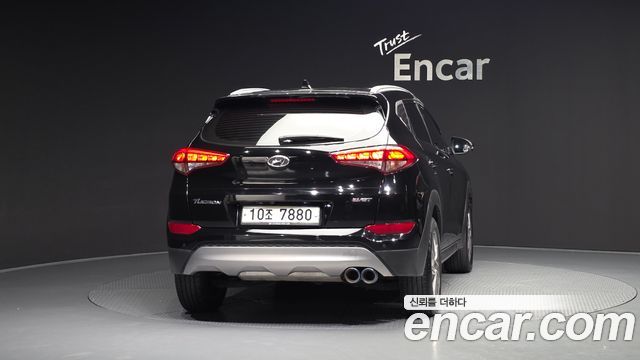 Hyundai Tucson 2018 — photo 4