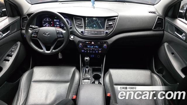 Hyundai Tucson 2018 — photo 10