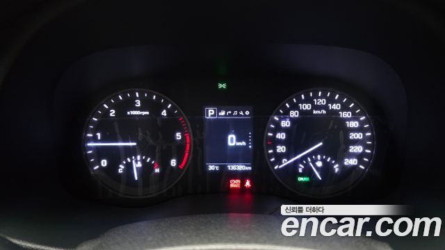 Hyundai Tucson 2018 — photo 11