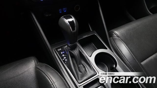 Hyundai Tucson 2018 — photo 12