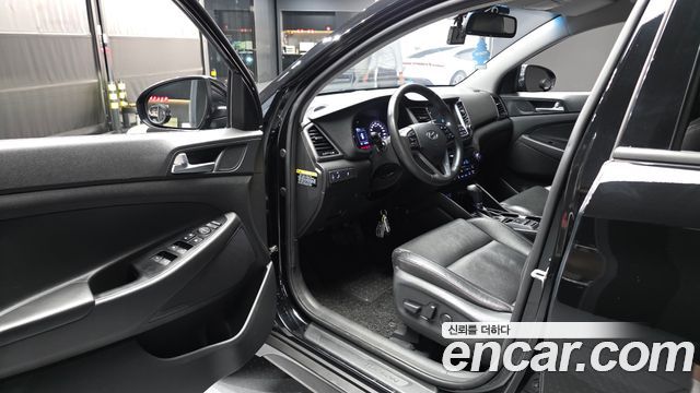 Hyundai Tucson 2018 — photo 13