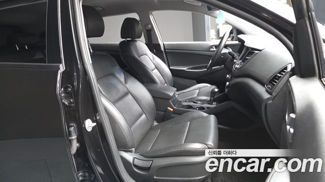 Hyundai Tucson 2018 — photo 17