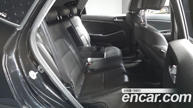 Hyundai Tucson 2018 — photo 18