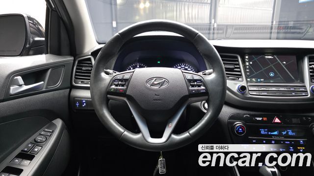 Hyundai Tucson 2018 — photo 19