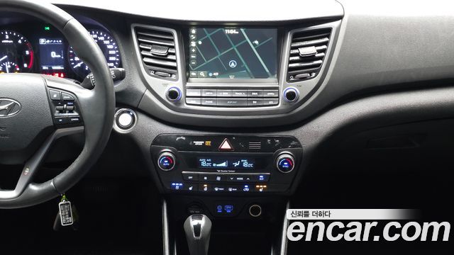Hyundai Tucson 2018 — photo 20