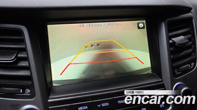 Hyundai Tucson 2018 — photo 21