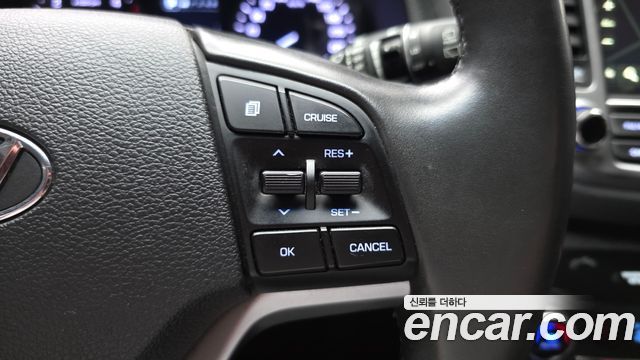 Hyundai Tucson 2018 — photo 22
