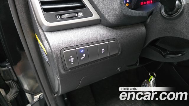 Hyundai Tucson 2018 — photo 23
