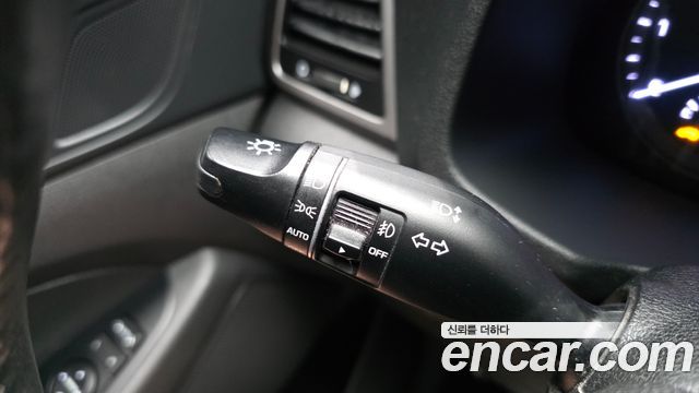 Hyundai Tucson 2018 — photo 24