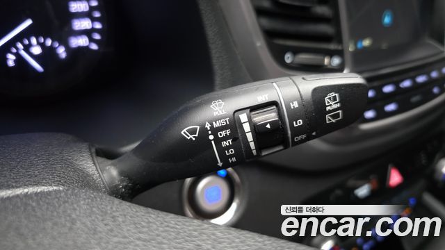 Hyundai Tucson 2018 — photo 25