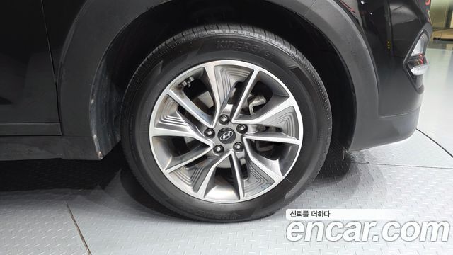 Hyundai Tucson 2018 — photo 7