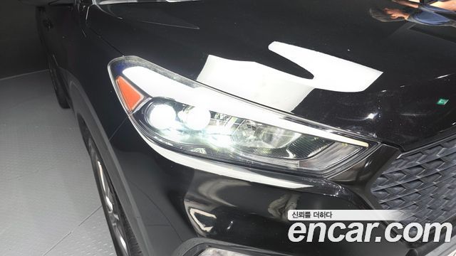 Hyundai Tucson 2018 — photo 8