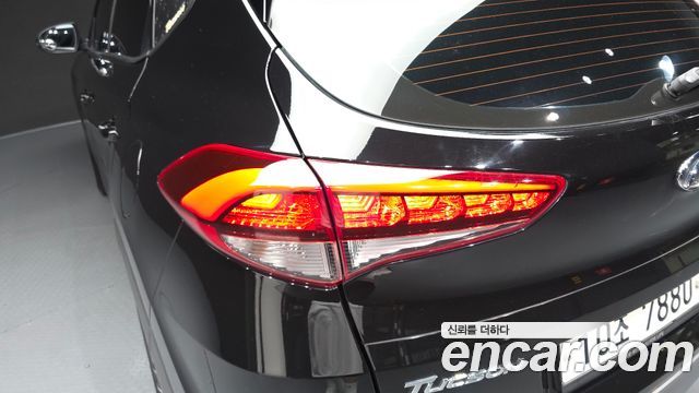 Hyundai Tucson 2018 — photo 9