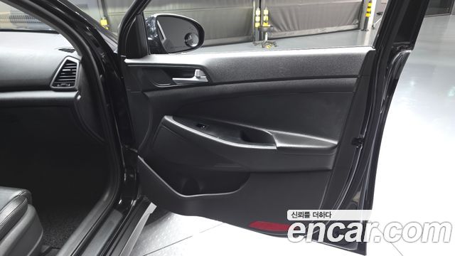 Hyundai Tucson 2018 — photo 14