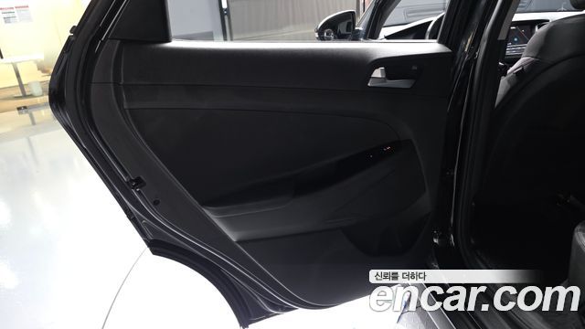 Hyundai Tucson 2018 — photo 15