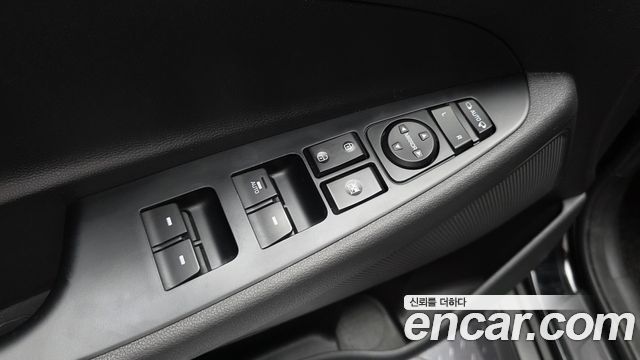 Hyundai Tucson 2018 — photo 28